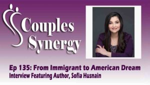 Couples Synergy podcast about love marriage relationships 