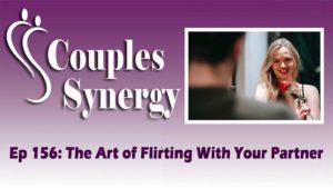 flirting with your spouse