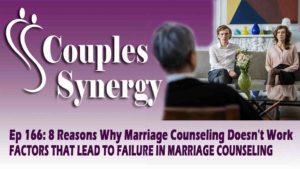marriage counseling doesnt work