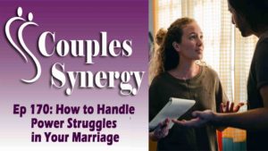 power struggles in marriage