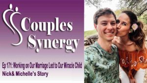 working on marriage miracle