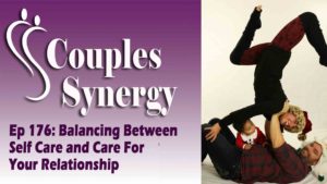 balancing care for self and relationship