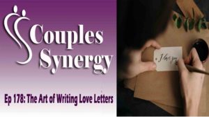 writing love letters