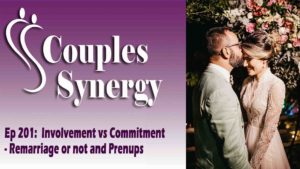 involvement vs commitment remarriage prenups