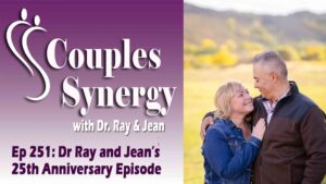 Dr Ray and Jean 25th Anniversary episode