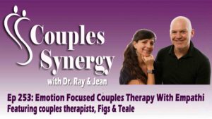 emotion focused couples therapy with Fogs & Teale