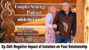 negative impact of isolation on your relationship