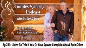spouse complain about each other