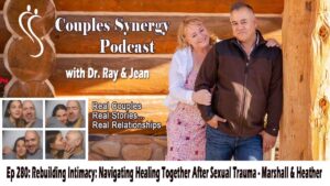 Navigating healing together after sexual trauma
