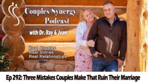 three mistakes couples make