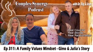 family values mindset gino and julia